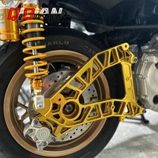 Motorcycle Rear Suspension Frame Rear Swing Arm For Yamaha XMAX 300 2017-2024