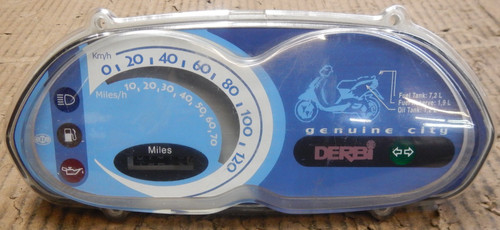 Derbi atlantis 50cc 2002 - derbi,