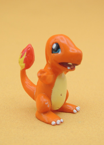 Salameche charmander - -,