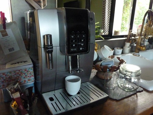 Delonghi dinamica ecam - delonghi,