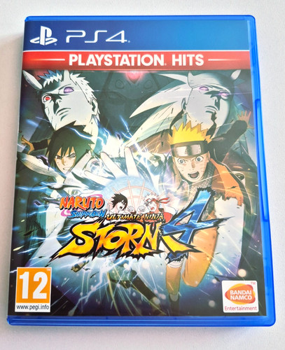 Naruto shippuden ultimate - naruto,