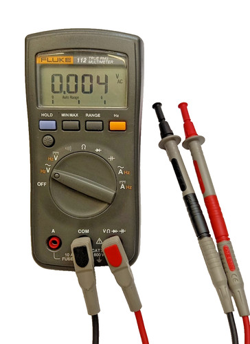 Fluke 112 trms - 112,
