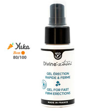 Gel stimulant d'érection