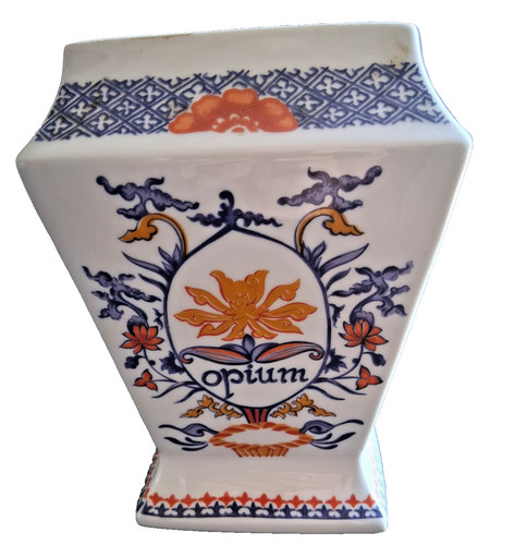 Ancien pot pharmacie - pot,