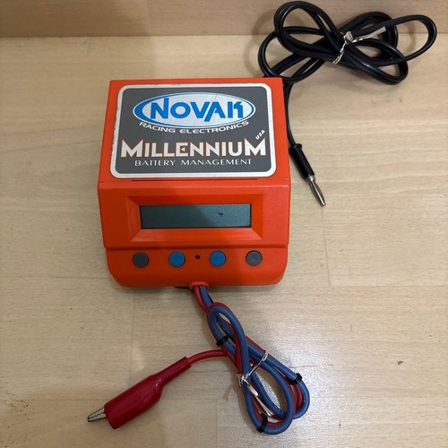 Novak millennium batt - novak,