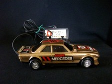 Voiture de course Mercedes