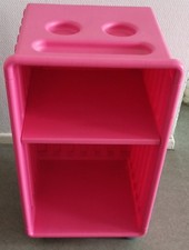 Table appoint chevet Roulette