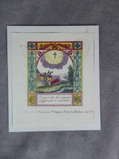 BELLE IMAGE PIEUSE, gravure