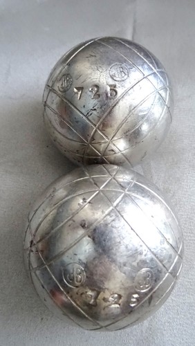 Doublette boules jb - 2,