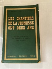 Les Chantiers de la Jeunesse