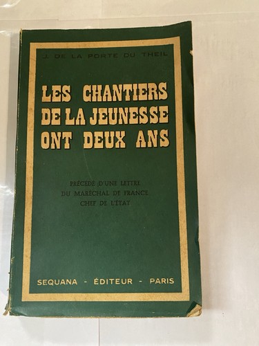 Les chantiers jeunesse - chantiers,