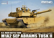 M1A2 SEP ABRAMS TUSK II U.S