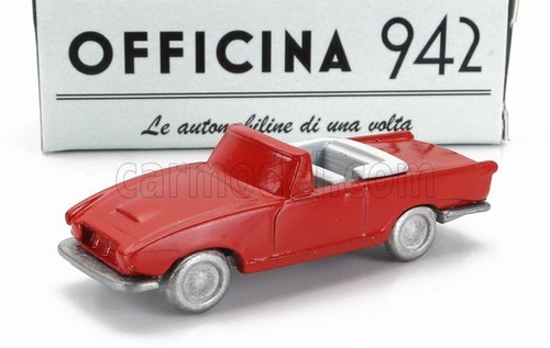 Atelier 942 fiat 1200 - 1/76,