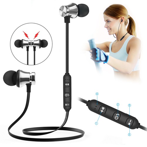 Casque écouteur bluetooth - Écouteur,