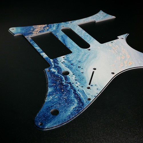 Pickguard ibanez jem - pickguard,
