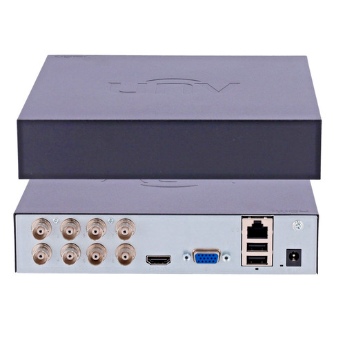 Dvr uniview xvr301 - dvr,