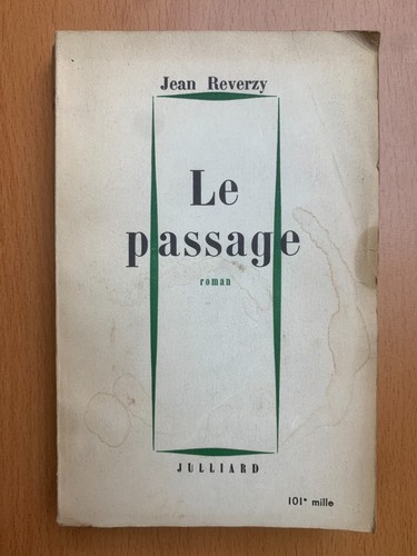 Passage jean revezy - revezy,