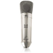 Nouveau microphone à