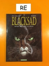 GUARNIDO/CANALES : BLACKSAD T1