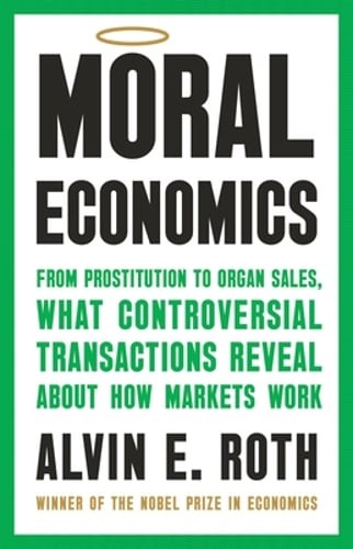 Moral economics from - moral, economics: