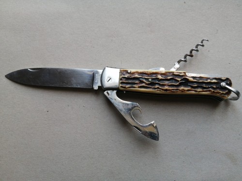 Couteau bargeon multi - ,