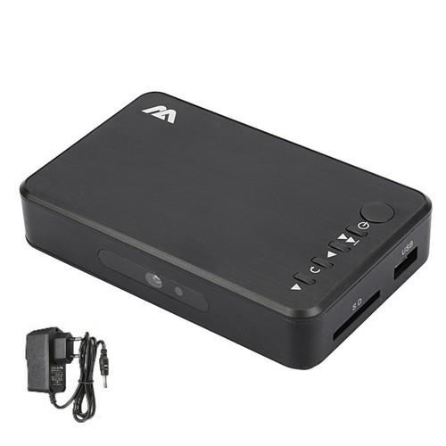 Lecteur multimédia 1080p - lecteur,