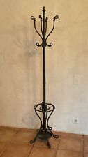 DESIGN COAT RACK, WARDROBE, STEEL UMBRELLA STAND.