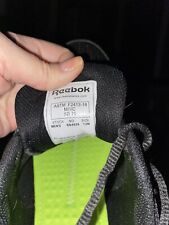 Reebok Sublite Cushion Work Alloy Safety Toe Shoes Mens Size 11.5