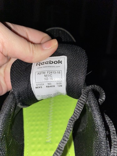 Reebok sublite cushion - sublite, work