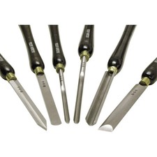 Jeu d'outils de tournage pour