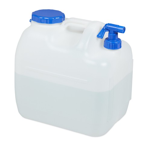 Bidon eau jerricane - bidon,