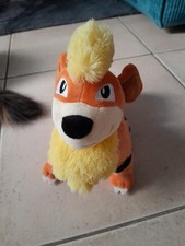 POKEMON GROWLITHE PLUSH - CANINOS
