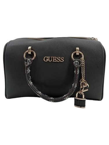 Guess sac main femmes noir - sac,