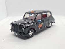 CORGI Toys AUSTIN TAXI LONDONIEN  LONDON ENGLAND computeur Cab