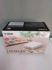 Brand New! Canon SELPHY QX20