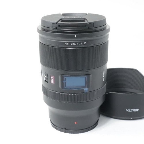 Viltrox objectif 35mm lab - 35mm,