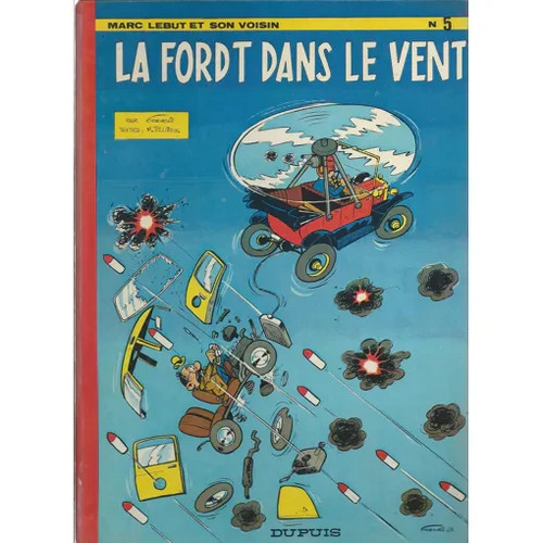 Marc lebut son - et, voisin