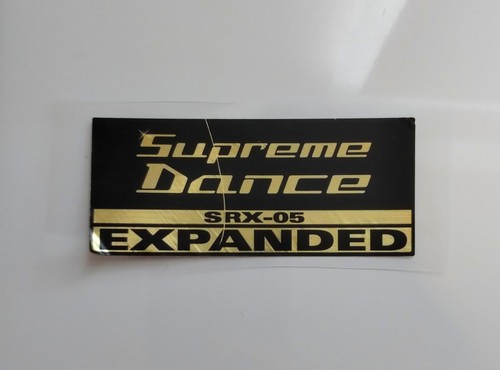 Roland srx supreme dance - roland,