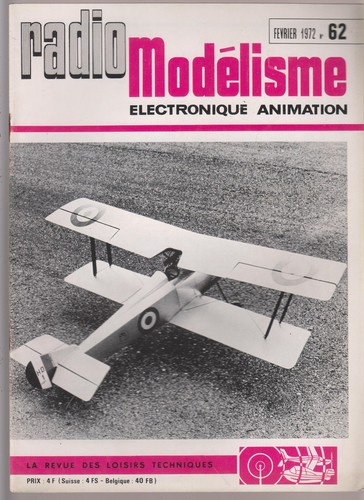 Radio modelisme camion - modelisme, n°62