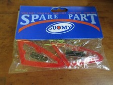 SUOMY VANDAL CLEAR REAR VENT