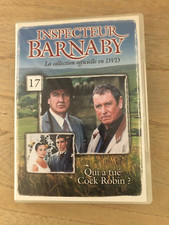 Inspecteur BARNABY - DVD -