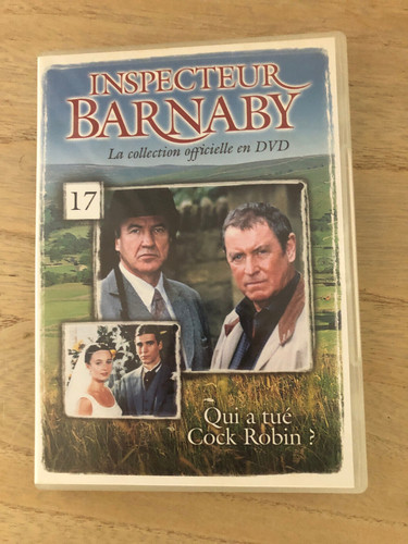 Inspecteur barnaby dvd - barnaby,