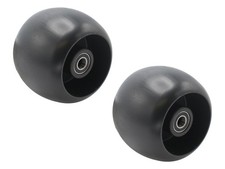 2x Roue d'appui adapté pour