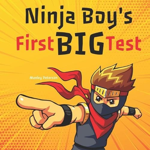 Manley peterson ninja boy - manley, boy's