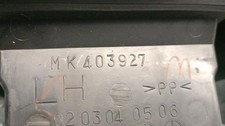 MK403725 moulures avant pour