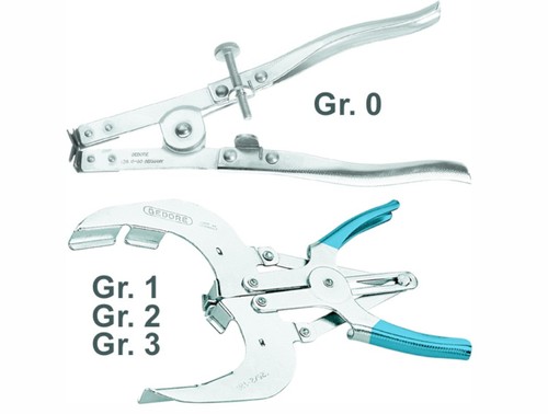 Pinza para segments - segments, et