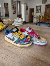 Nike SB Dunk Low - What The