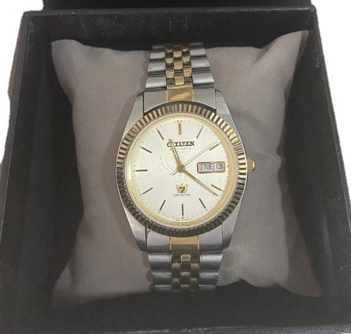 Montre vintage citizen crystal - montre,