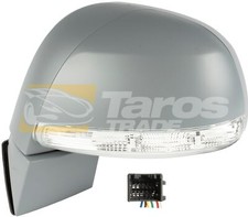 Rétroviseur ext. Gauche Pour