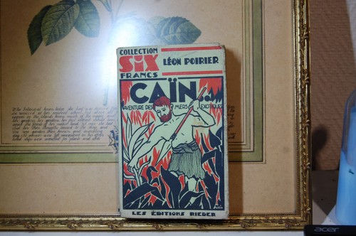 Caïn aventures des mers